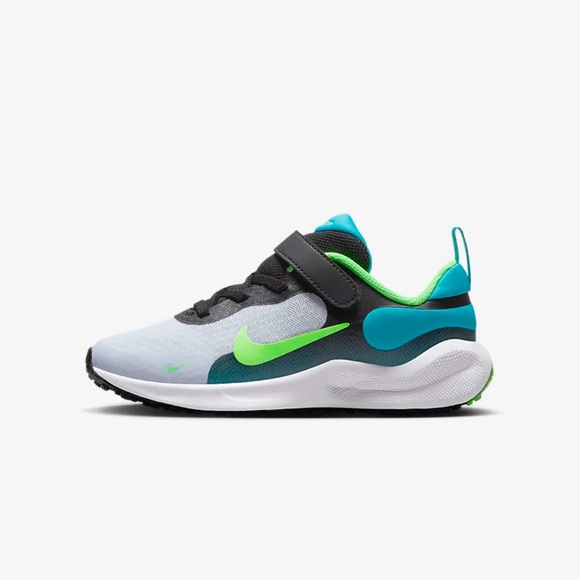Nike Other - Nike Revolution Youth Sneakers Size 12 Little Kids